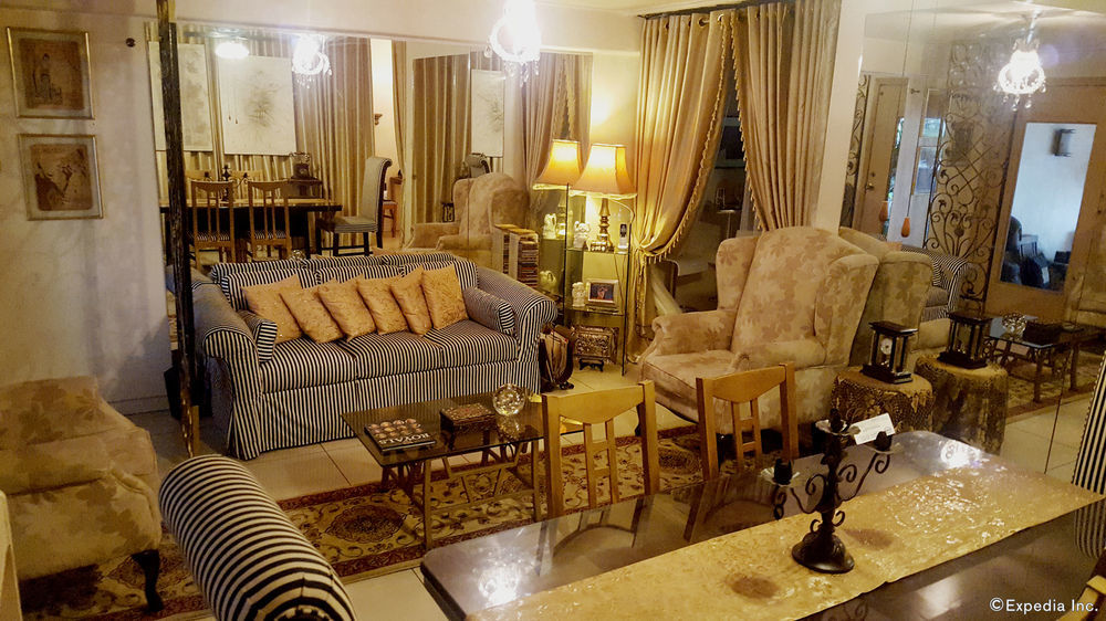 タギッグ Casa Amapola Manila Bed & Breakfast エクステリア 写真