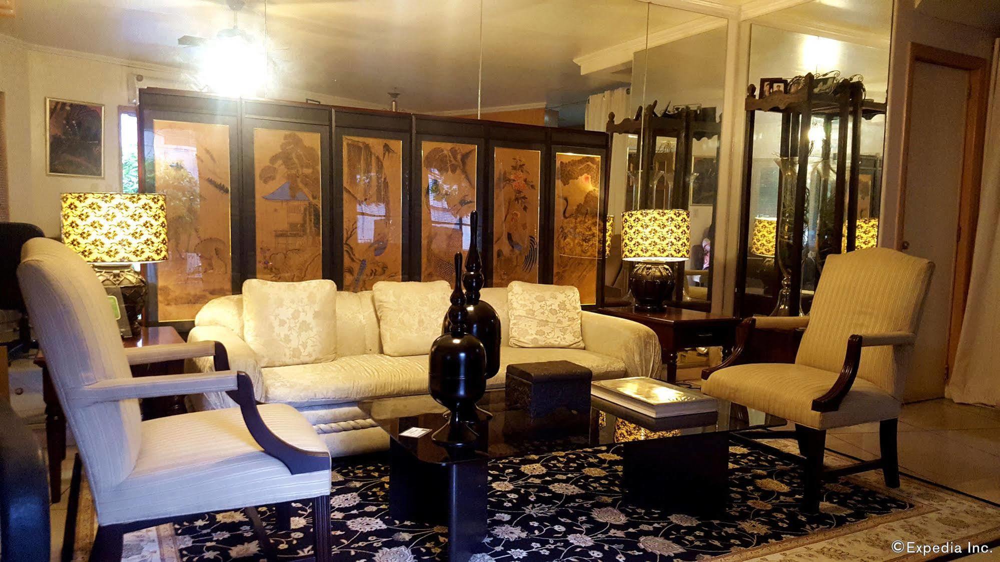 タギッグ Casa Amapola Manila Bed & Breakfast エクステリア 写真