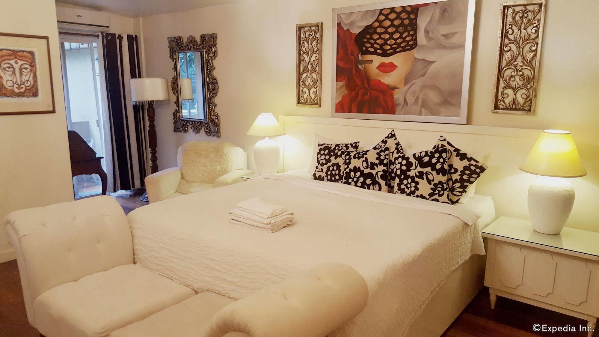 タギッグ Casa Amapola Manila Bed & Breakfast エクステリア 写真