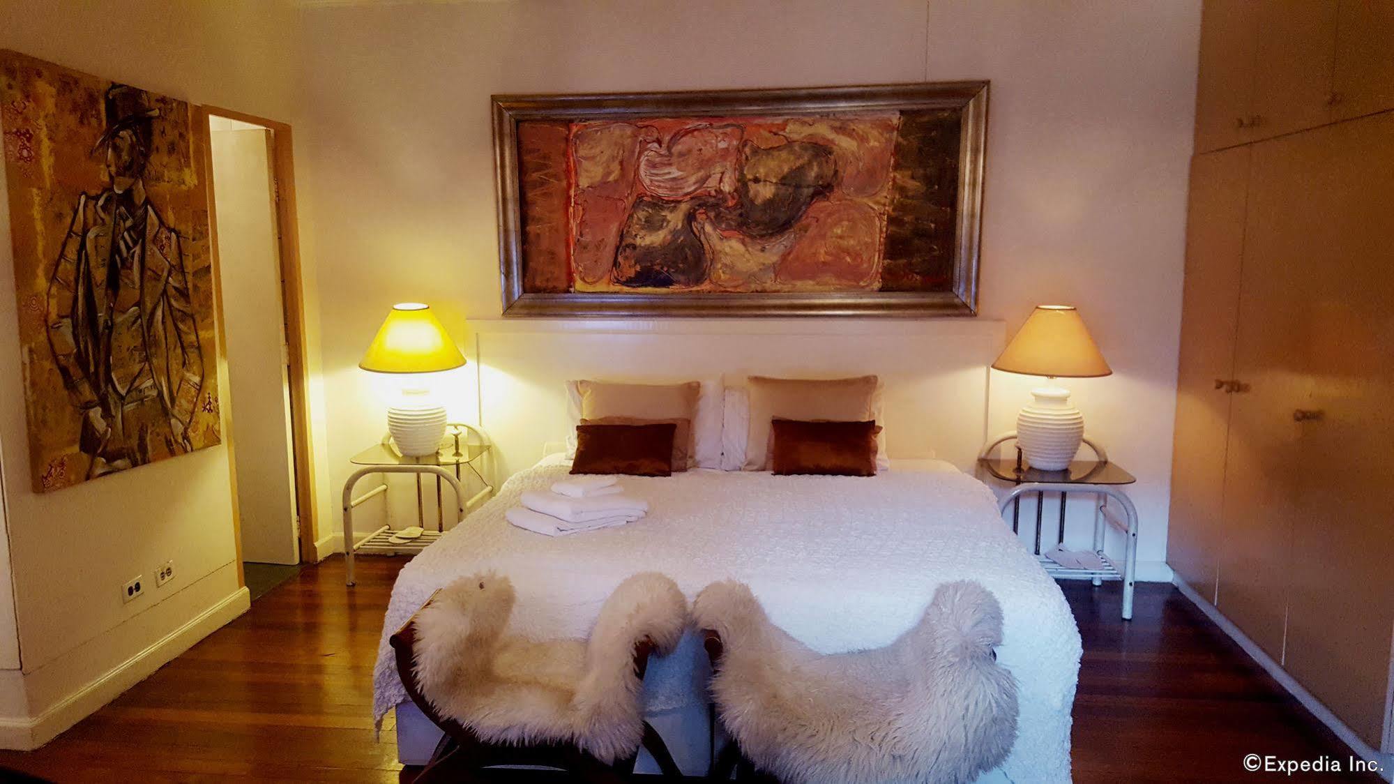 タギッグ Casa Amapola Manila Bed & Breakfast エクステリア 写真