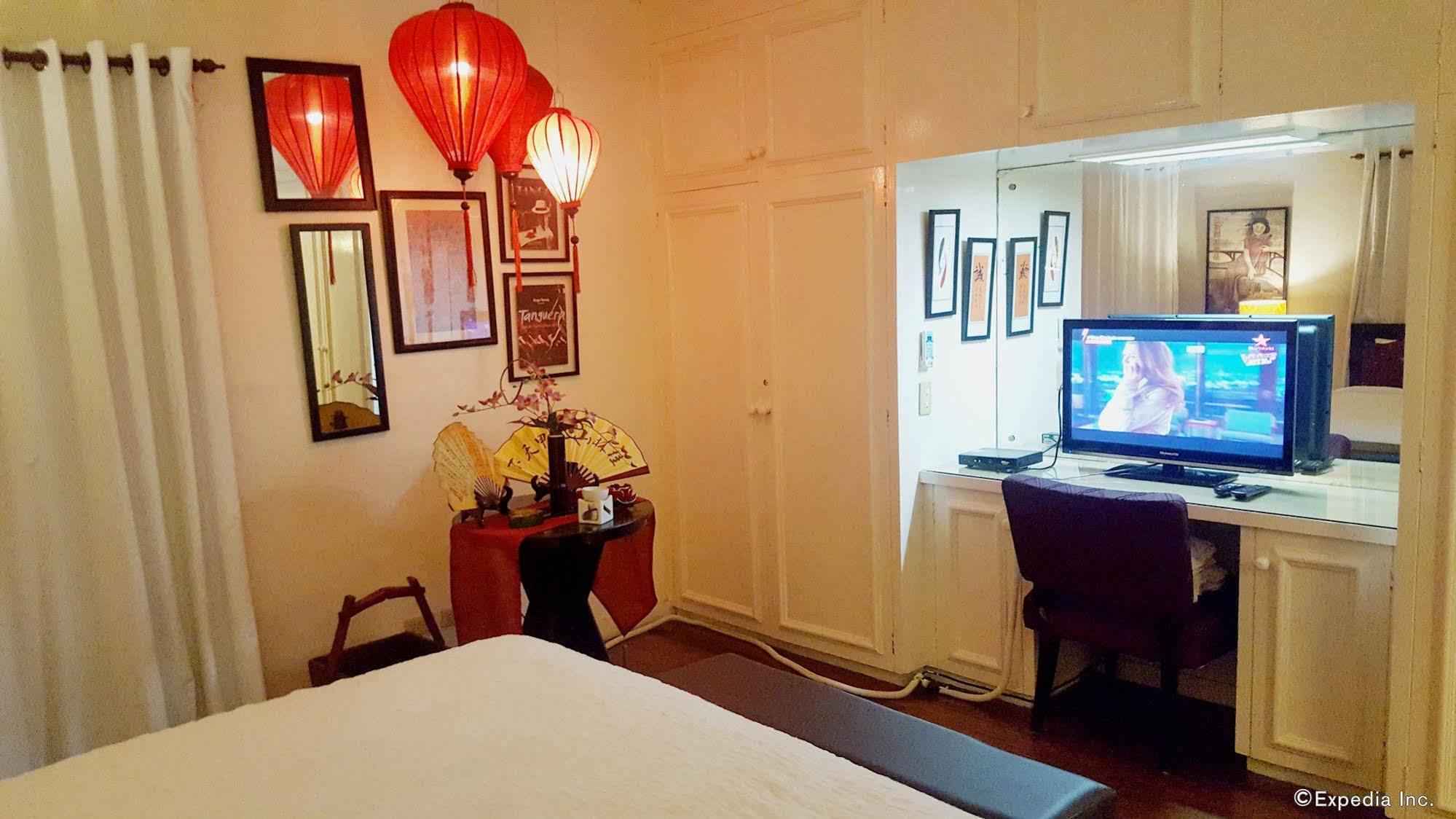 タギッグ Casa Amapola Manila Bed & Breakfast エクステリア 写真