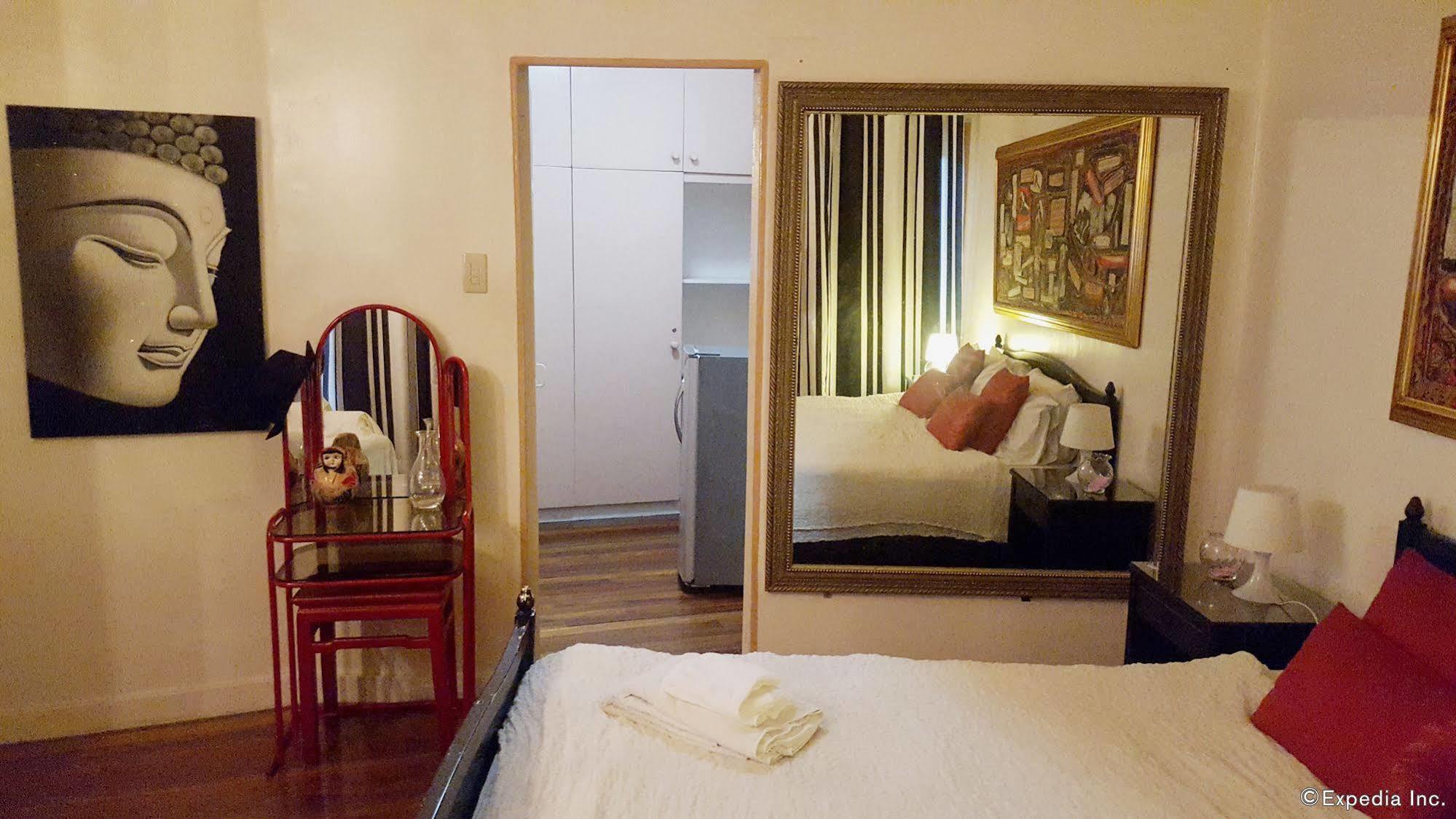 タギッグ Casa Amapola Manila Bed & Breakfast エクステリア 写真